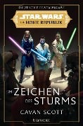 Star Wars(TM) Die Hohe Republik - Im Zeichen des Sturms - Cavan Scott