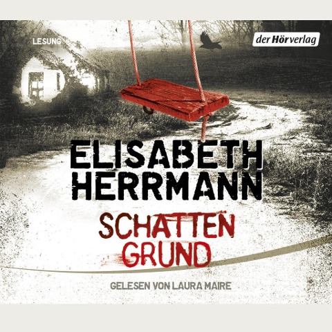 Schattengrund - Elisabeth Herrmann