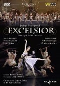 Cover-Bild zum Titel 'Excelsior' von 'Coleman/Teatro Alla Scala'
