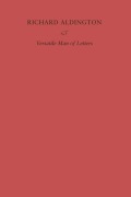 Cover-Bild zum Titel 'Richard Aldington' von 'Simon Hewett'
