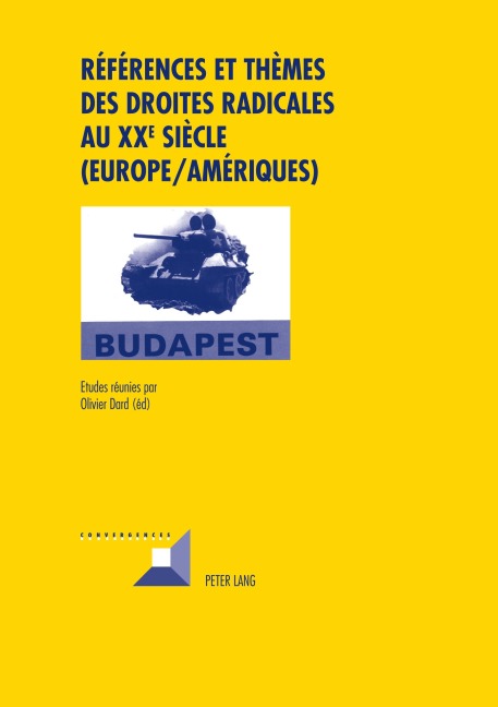 Références et thèmes des droites radicales au XX e  siècle (Europe/Amériques) - 