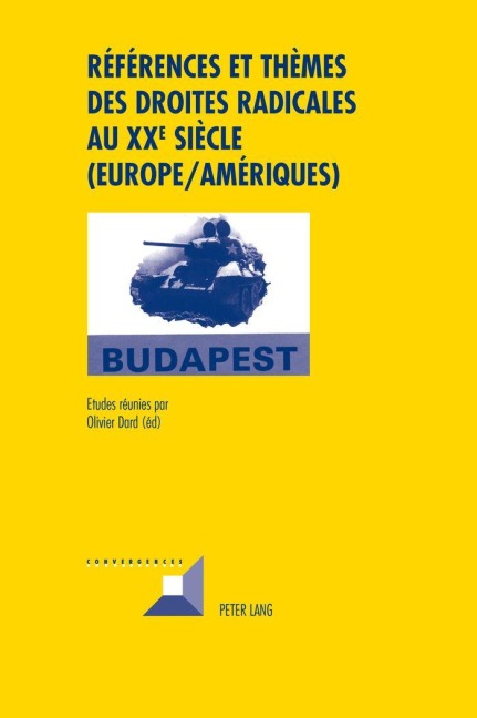 Références et thèmes des droites radicales au XX e  siècle (Europe/Amériques) - 