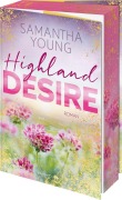 Cover-Bild zum Titel 'Highland Desire' von 'Samantha Young'