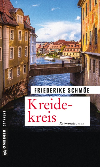 Kreidekreis - Friederike Schmöe