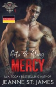 Cover-Bild zum Titel 'Guts & Glory: Mercy (Deutsche Ausgabe)' von 'Jeanne St. James'