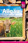 Cover-Bild zum Titel 'Reise Know-How Reiseführer Allgäu' von 'Friedrich Köthe'