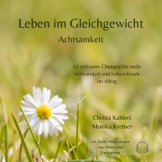 Cover-Bild zum Titel 'Leben im Gleichgewicht' von 'Christa Kahlert, Monika Kremer'