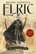 Cover-Bild zum Titel 'Elric' von 'Michael Moorcock'