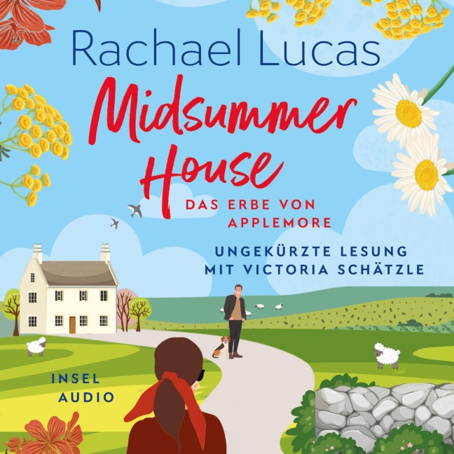 Midsummer House - Rachael Lucas