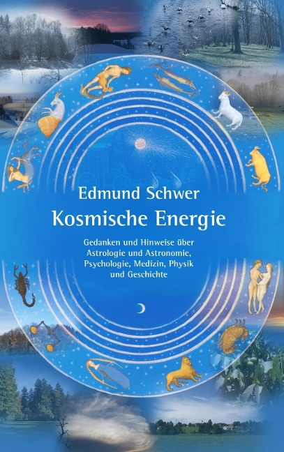 Kosmische Energie - Edmund Schwer
