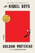 Cover-Bild zum Titel 'The Nickel Boys' von 'Colson Whitehead'