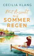 Cover-Bild zum Titel 'Mit Aussicht auf Sommerregen' von 'Cecilia Klang'