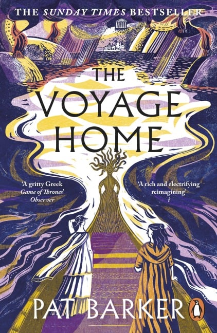 The Voyage Home - Pat Barker