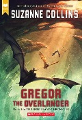 Cover-Bild zum Titel 'Gregor the Overlander' von 'Suzanne Collins'