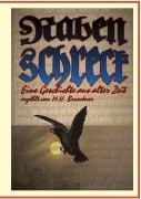 Cover-Bild zum Titel 'Rabenschreck' von 'M. H. Brueckner'