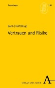 Cover-Bild zum Titel 'Vertrauen und Risiko' von ''