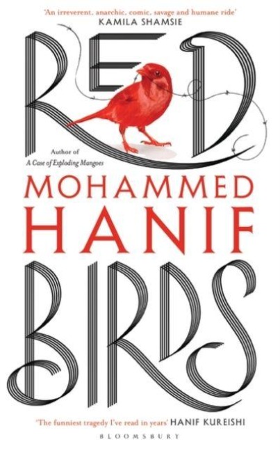 Red Birds - Mohammed Hanif