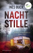 Cover-Bild zum Titel 'Nachtstille' von 'Ines Buck'