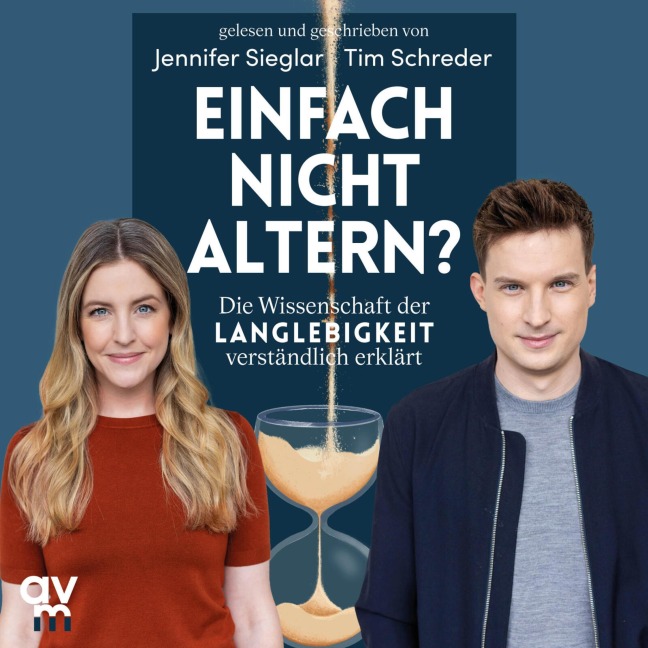 Einfach nicht altern? - Tim Schreder, Jennifer Sieglar