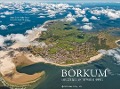 Cover-Bild zum Titel 'Borkum' von 'Holger Bloem, Wilke Specht'