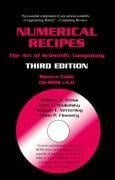 Numerical Recipes Source Code CD-ROM 3rd Edition - William H Press, Saul A Teukolsky, William T Vetterling, Brian P Flannery