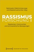 Cover-Bild zum Titel 'Rassismusforschung II' von ''