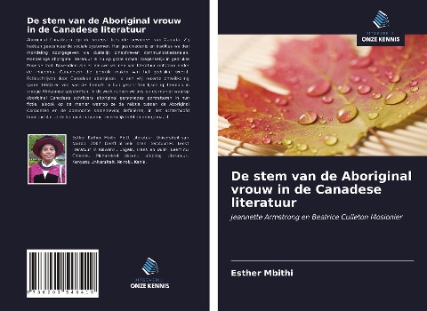 De stem van de Aboriginal vrouw in de Canadese literatuur - Esther Mbithi
