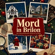 Cover-Bild zum Titel 'Mord in Brilon' von 'Elias Huber'