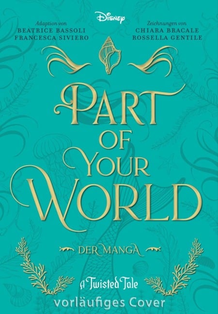 Part of Your World - Beatrice Bassoli, Rossella Gentile, Chiara Bracale, Francesca Siviero