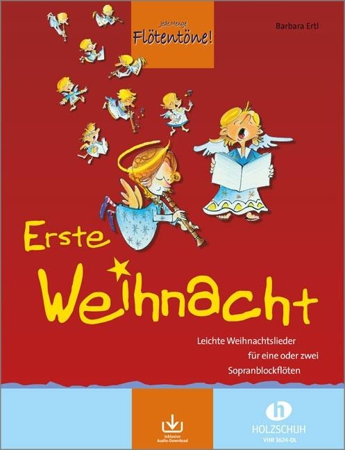 Erste Weihnacht (mit Audio-Download) - Barbara Ertl