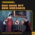 Cover-Bild zum Titel 'Das Haus mit dem Mezzanin' von 'Anton Tschechow'