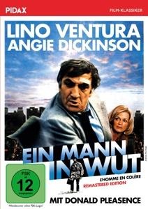 Ein Mann in Wut - Jean-Claude Carrière, Claude Pinoteau, Charles E. Israel, Claude Bolling