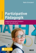 Cover-Bild zum Titel 'Partizipative Pädagogik' von 'Nele Schubert'