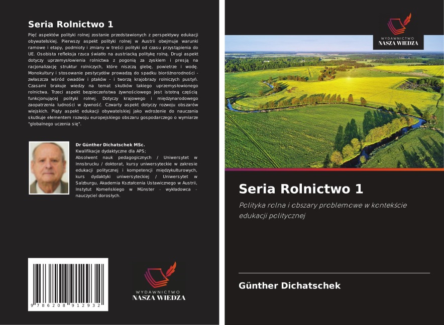 Seria Rolnictwo 1 - Günther Dichatschek