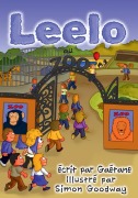 Cover-Bild zum Titel 'Leelo' von 'Gaetane Montreuil'