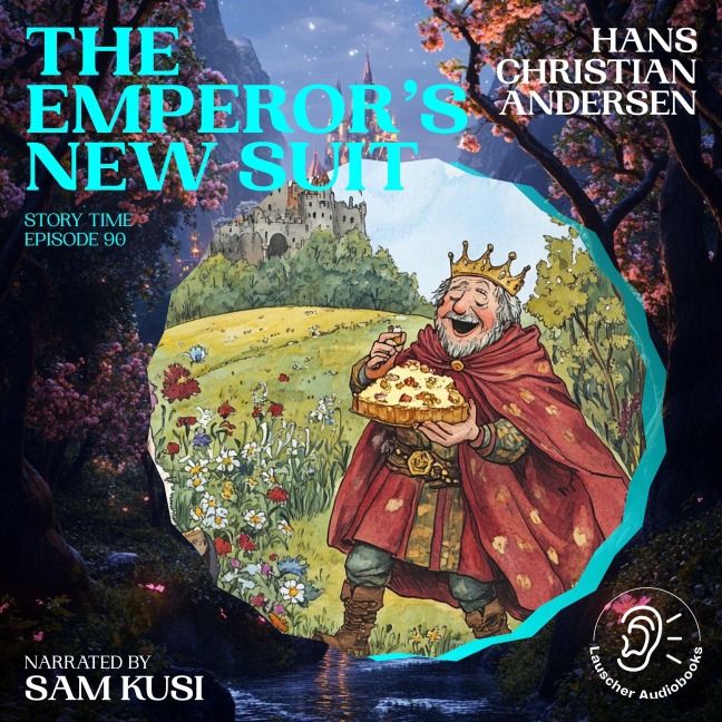 The Emperor's New Suit (Story Time, Episode 90) - Hans Christian Andersen