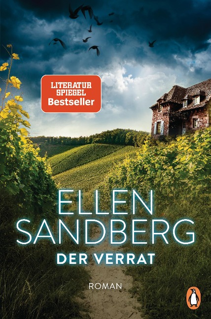 Der Verrat - Ellen Sandberg