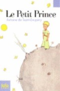 Cover-Bild zum Titel 'Le Petit Prince' von 'Antoine de Saint-Exupery'