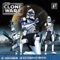 Cover-Bild zum Titel '07: Die Bruchlandung/Die Verteidiger des Friedens' von 'The Clone Wars'
