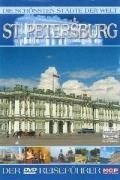 Cover-Bild zum Titel 'St.Petersburg' von 'Die Schönsten Städte Der Welt'