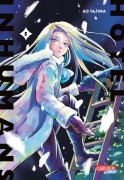 Cover-Bild zum Titel 'Hotel Inhumans 5' von 'Ao Tajima'