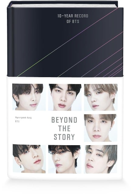 Beyond the Story - Bts, Myeongseok Kang