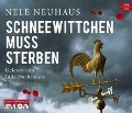 Cover-Bild zum Titel 'Schneewittchen muss sterben (Ein Bodenstein-Kirchhoff-Krimi 4)' von 'Nele Neuhaus'