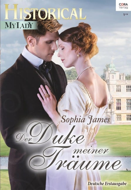 Der Duke meiner Träume - Sophia James