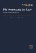 Cover-Bild zum Titel 'Die Vermessung der Rede' von ''