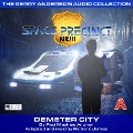 Cover-Bild zum Titel 'Demeter City' von 'Paul Mayhew Archer'