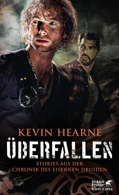 Überfallen - Kevin Hearne