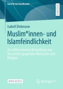 Cover-Bild zum Titel 'Muslim*innen- und Islamfeindlichkeit' von 'Isabell Diekmann'