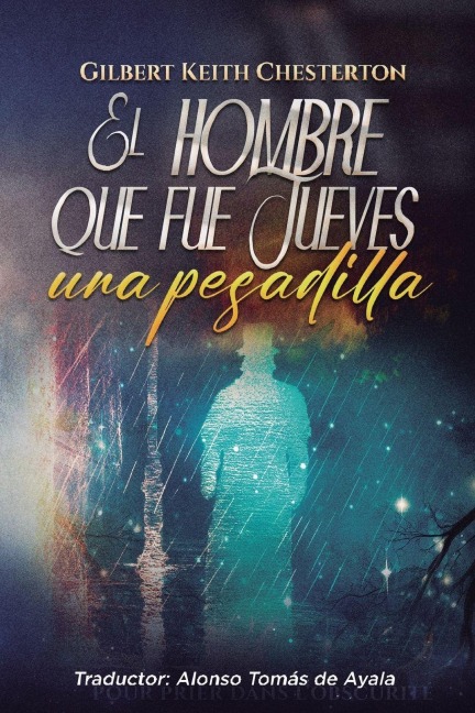 El hombre que fue Jueves - G K Chesterton