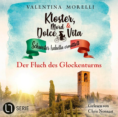 Der Fluch des Glockenturms - Valentina Morelli